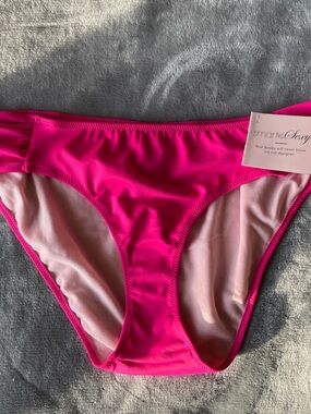 Smart & Sexy - Hot Pink Bikini Bottoms